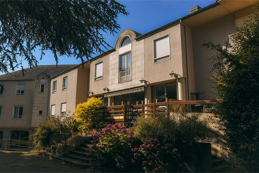 batiment ehpad martigne