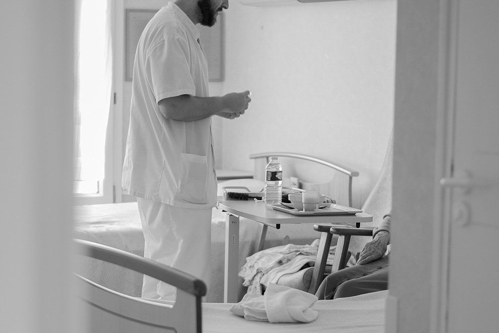 infirmier accompagnement ehpad
