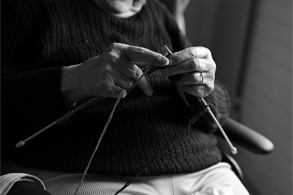 tricot ehpad alexain
