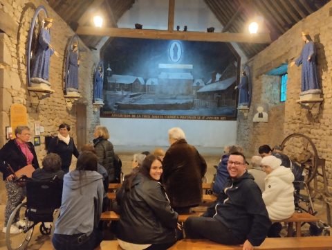 10 06 Sortie à Pontmain (20)